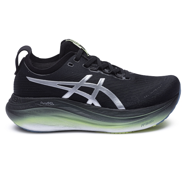 Tênis Feminino ASICS GEL-Nimbus 27 Luxe Tênis Feminino ASICS GEL-Nimbus 27 Luxe