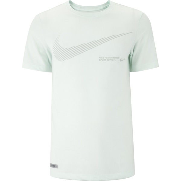 Camiseta Masculina Nike Manga Curta Dri-Fit Tee Flash Camiseta Masculina Nike Manga Curta Dri-Fit Tee Flash