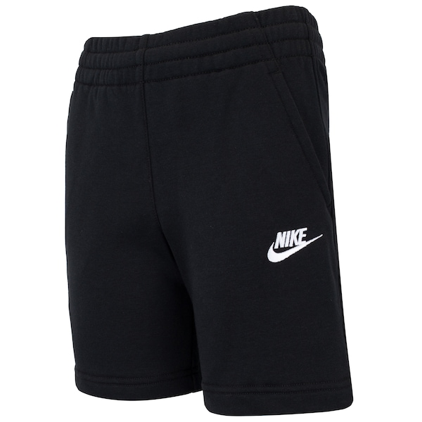 Bermuda Juvenil Nike Sportswear Club Fleece LBR
