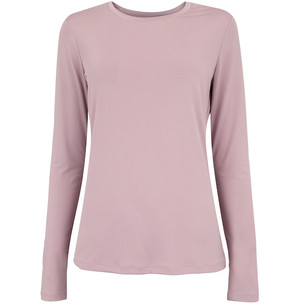 Camiseta Oxer Manga Longa Regulação Térmica Feminina Camiseta Oxer Manga Longa Regulação Térmica Feminina