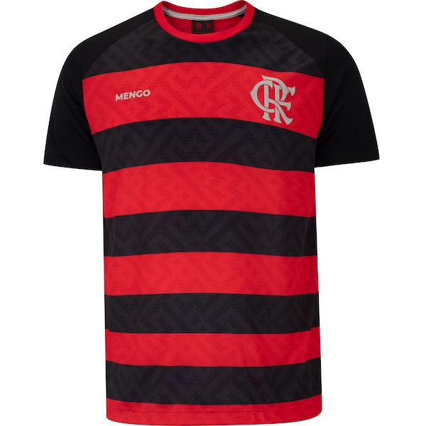 Camisa do Flamengo Principia Braziline Masculina Camisa do Flamengo Principia Braziline Masculina