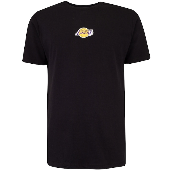 Camiseta do Los Angeles Lakers NBA Just One N0098 Masculina Camiseta do Los Angeles Lakers NBA Just One N0098 Masculina