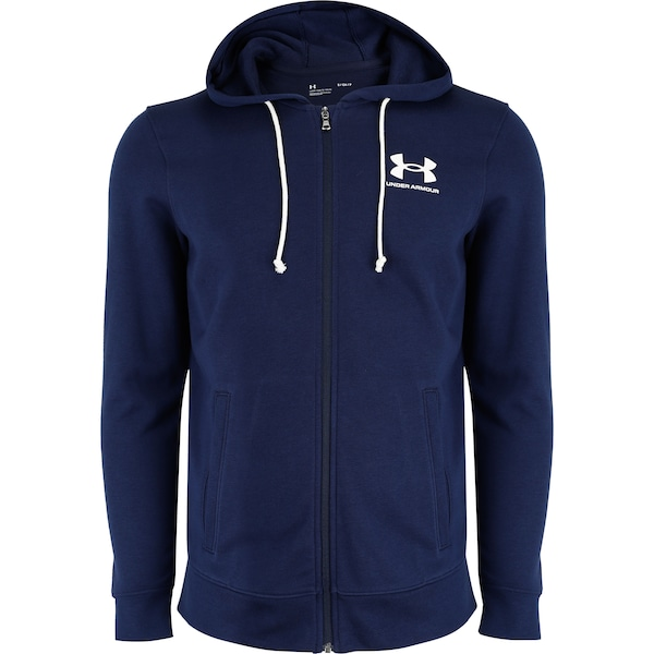Jaqueta Masculina Rival Terry Under Amour Jaqueta Masculina Rival Terry Under Amour