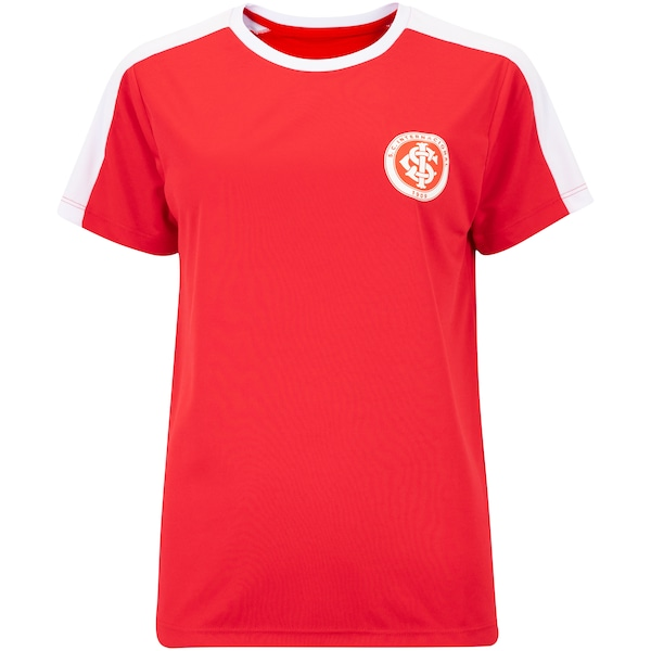 Camiseta do Internacional Feminina Colorado Camiseta do Internacional Feminina Colorado