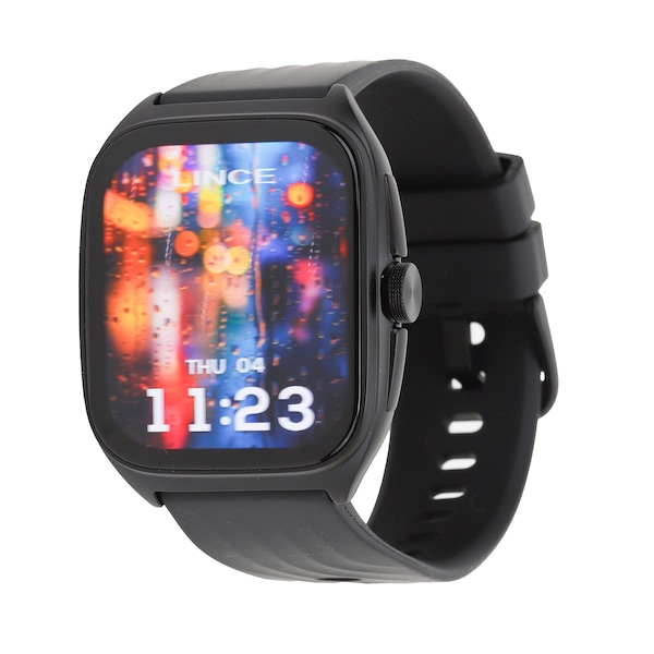 Smartwatch X Watch com Monitor Cardíaco LSWUQPI001 Smartwatch X Watch com Monitor Cardíaco LSWUQPI001