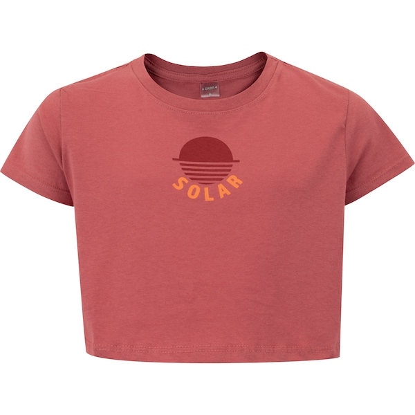 Blusa Cropped Infantil Oxer Casual Blusa Cropped Infantil Oxer Casual