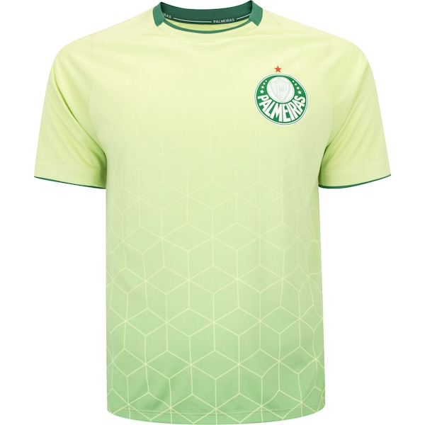 Camiseta do Palmeiras Masculina Power II Camiseta do Palmeiras Masculina Power II