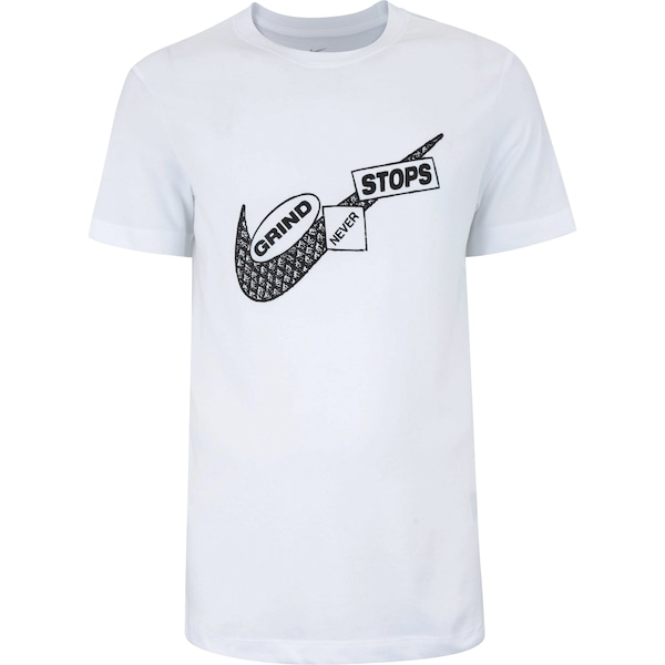 Camiseta Masculina Nike Manga Curta Dri-fit Gym Kit Camiseta Masculina Nike Manga Curta Dri-fit Gym Kit