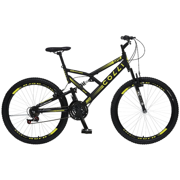 Bicicleta Aro 26 Colli GPS Bicicleta Aro 26 Colli GPS