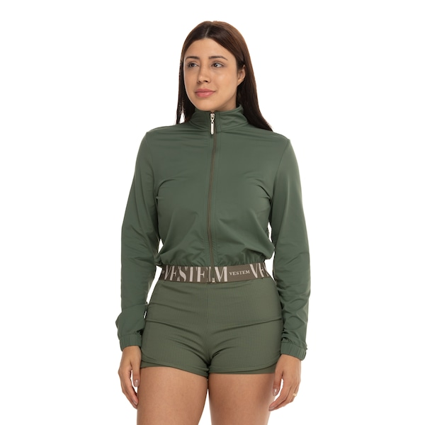 Jaqueta Feminina Push Ups Vestem Jaqueta Feminina Push Ups Vestem