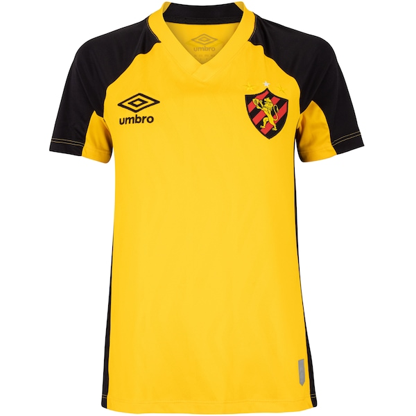Camisa do Sport II 25/26 Torcedor Umbro Feminina Camisa do Sport II 25/26 Torcedor Umbro Feminina