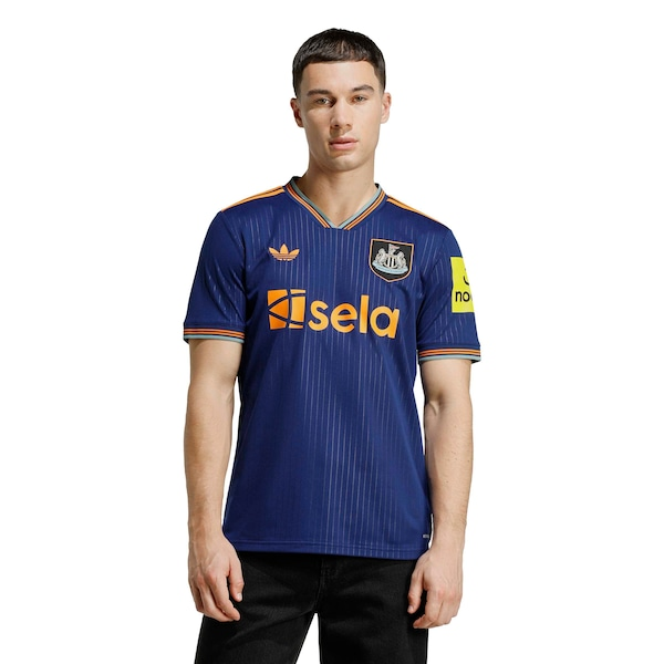 Camisa do Newcastle United FC III 25/26 adidas Originals Masculina Camisa do Newcastle United FC III 25/26 adidas Originals Masculina