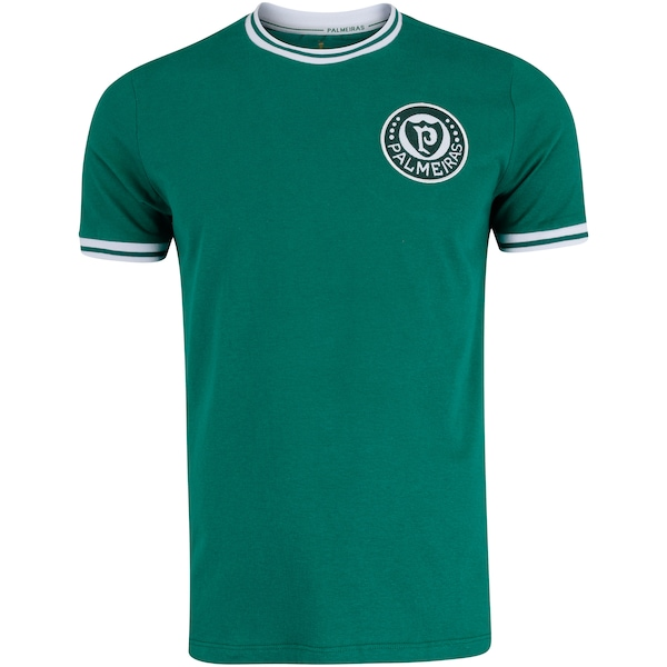 Camiseta do Palmeiras Betel Retrô 1973 Masculina Camiseta do Palmeiras Betel Retrô 1973 Masculina