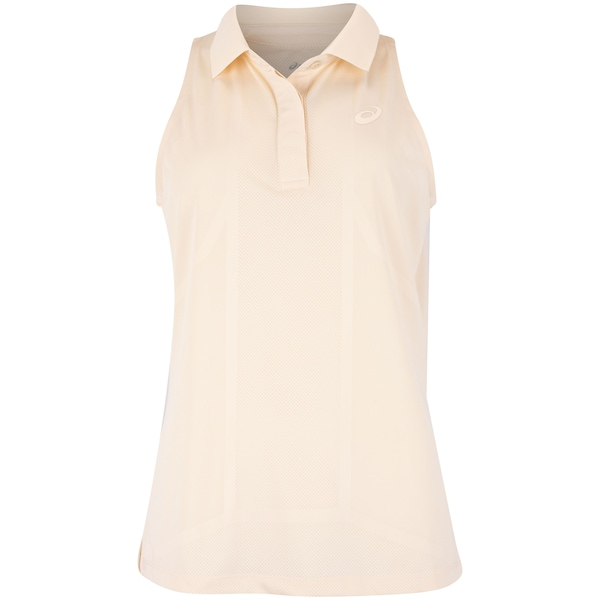 Camiseta Regata ASICS Jacquard Racket - Feminina Camiseta Regata ASICS Jacquard Racket - Feminina