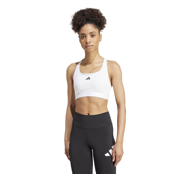 Top adidas Esportivo Powerreact Training Adulto Top adidas Esportivo Powerreact Training Adulto