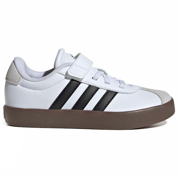 Tênis Infantil adidas VL Court 3.0