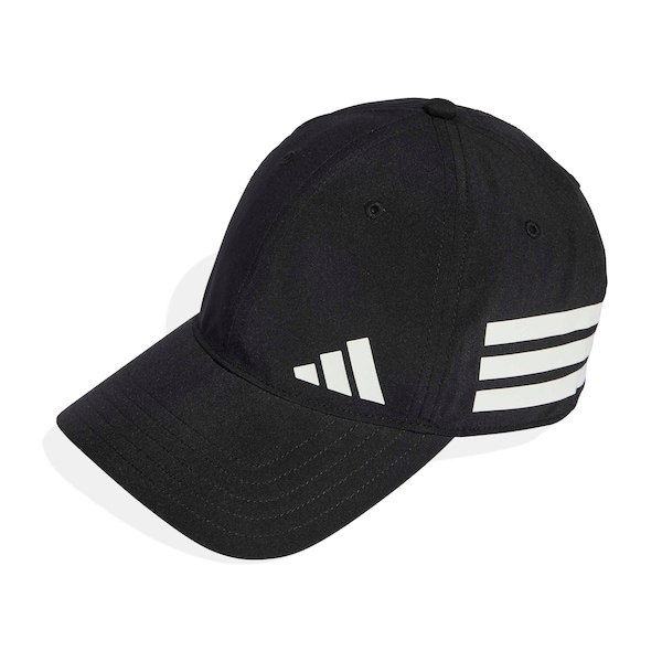 Boné Adulto adidas 3S Baseball TR ESS Aba Curva Boné Adulto adidas 3S Baseball TR ESS Aba Curva