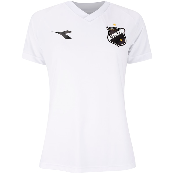 Camisa ABC I 25/26 Torcedor Diadora Feminina Camisa ABC I 25/26 Torcedor Diadora Feminina