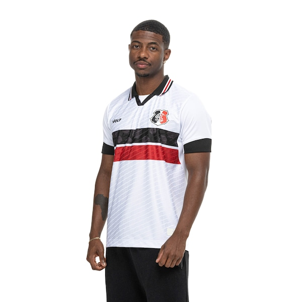 Camisa Polo do Santa Cruz II 25 Volt Masculina Torcedor Camisa Polo do Santa Cruz II 25 Volt Masculina Torcedor