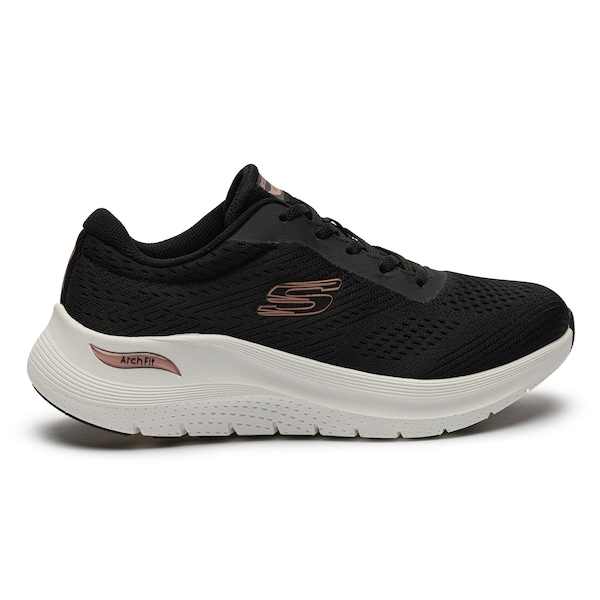 Tênis Skechers Arch Fit 2.0 Feminino Preto