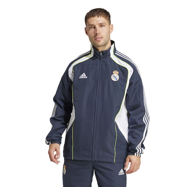 Jaqueta Urban Purist do Real Madrid 25 Masculina adidas Jaqueta Urban Purist do Real Madrid 25 Masculina adidas