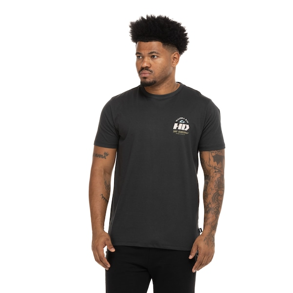 Camiseta HD Floral Wave H0201 Masculina Camiseta HD Floral Wave H0201 Masculina