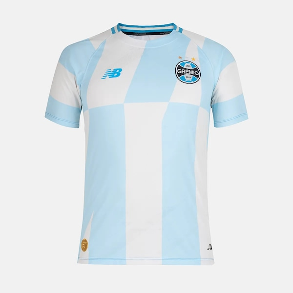 Camisa do Grêmio II 26/27 New Balance Torcedor Masculina Camisa do Grêmio II 26/27 New Balance Torcedor Masculina
