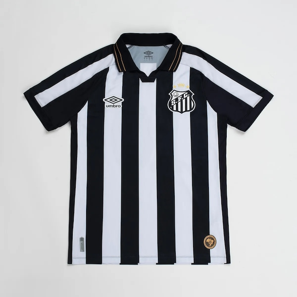 Camisa do Santos II 26/27 Umbro Torcedor Masculina Camisa do Santos II 26/27 Umbro Torcedor Masculina