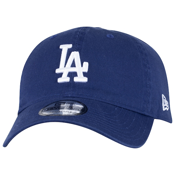 Boné Aba Curva Los Angeles Dodgers New Era MLB Strapback 920 ST PERM LRY - Adulto Boné Aba Curva Los Angeles Dodgers New Era MLB Strapback 920 ST PERM LRY - Adulto