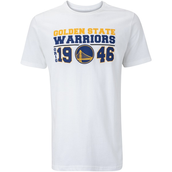 Camiseta do Golden State Warriors NBA Masculina NB949 The Decade Camiseta do Golden State Warriors NBA Masculina NB949 The Decade