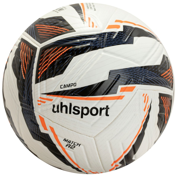 Bola de Futebol de Campo uhlsport Match R2 Brasileirão Bola de Futebol de Campo uhlsport Match R2 Brasileirão