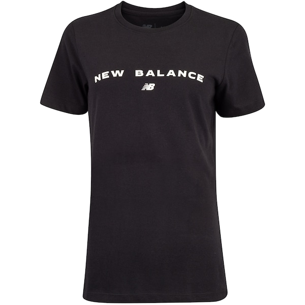 Camiseta New Balance Manga Curta Sportswear 94 Graphic Feminina Camiseta New Balance Manga Curta Sportswear 94 Graphic Feminina