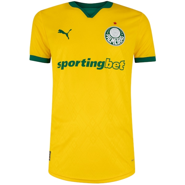 Camisa do Palmeiras III 25/26 Jogador Puma Masculino Camisa do Palmeiras III 25/26 Jogador Puma Masculino
