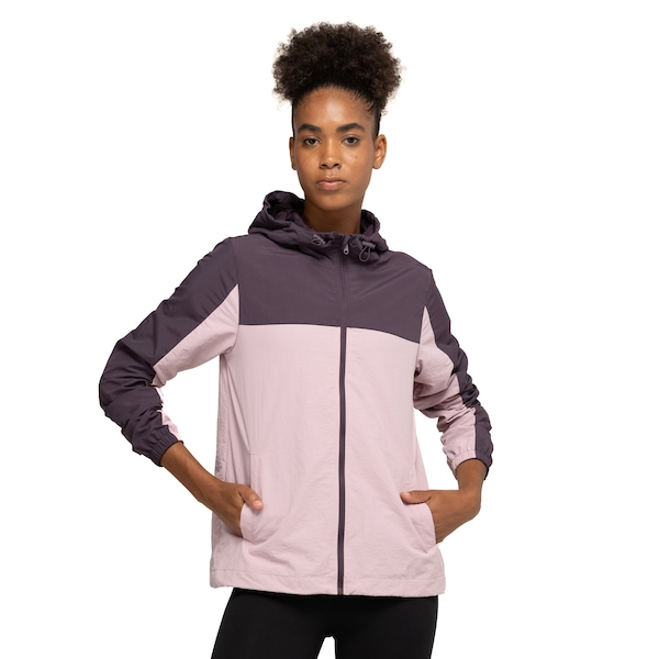 Jaqueta Oxer Bloqui Feminina Jaqueta Oxer Bloqui Feminina