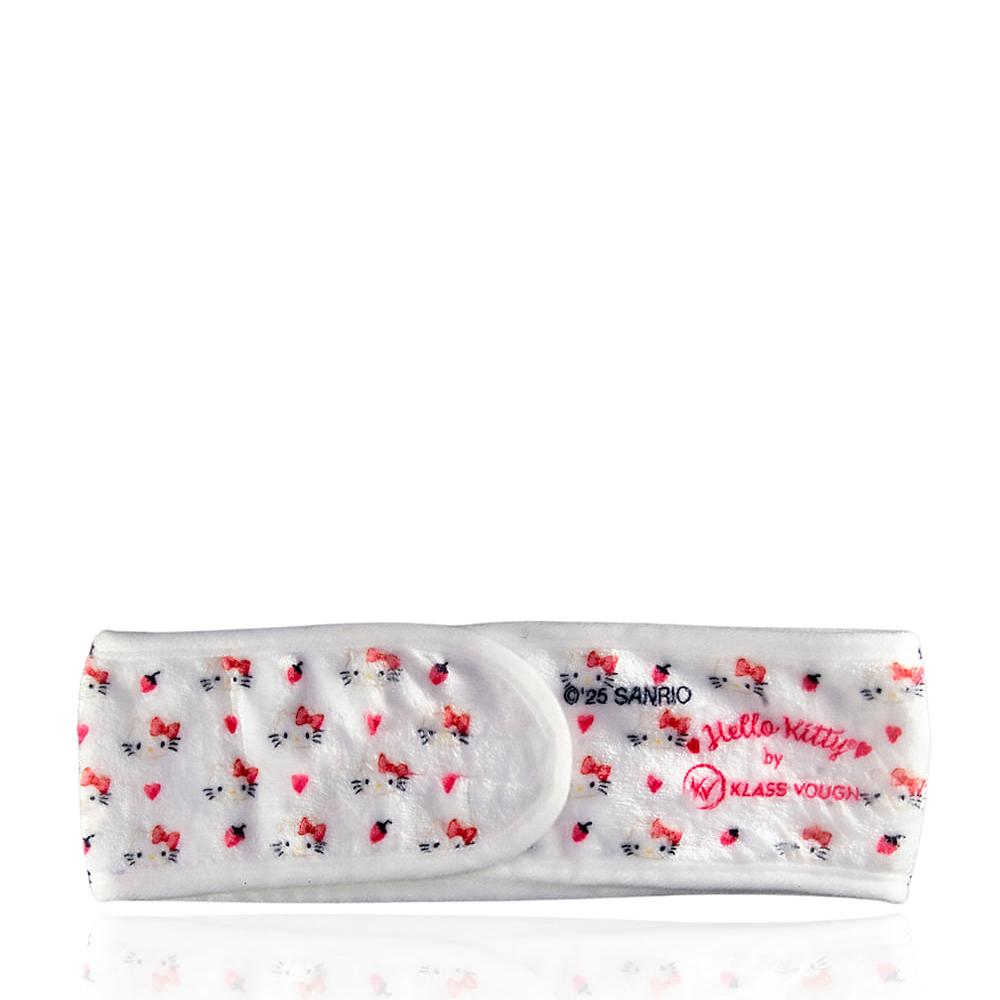 Faixa de cabelo hello kitty klass vough Faixa de cabelo hello kitty klass vough