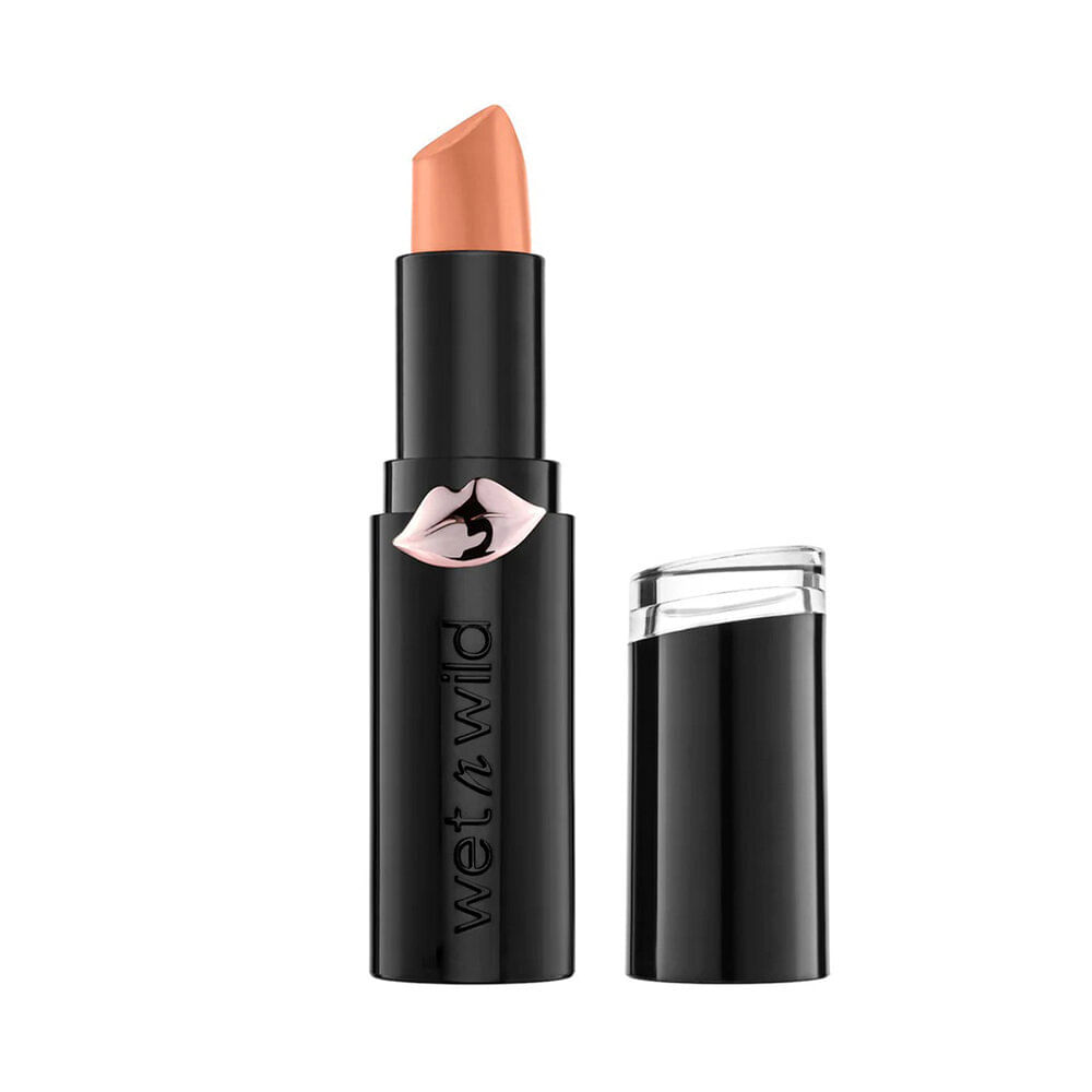 Batom wet n wild megalast lip color matte bare it all Batom wet n wild megalast lip color matte bare it all