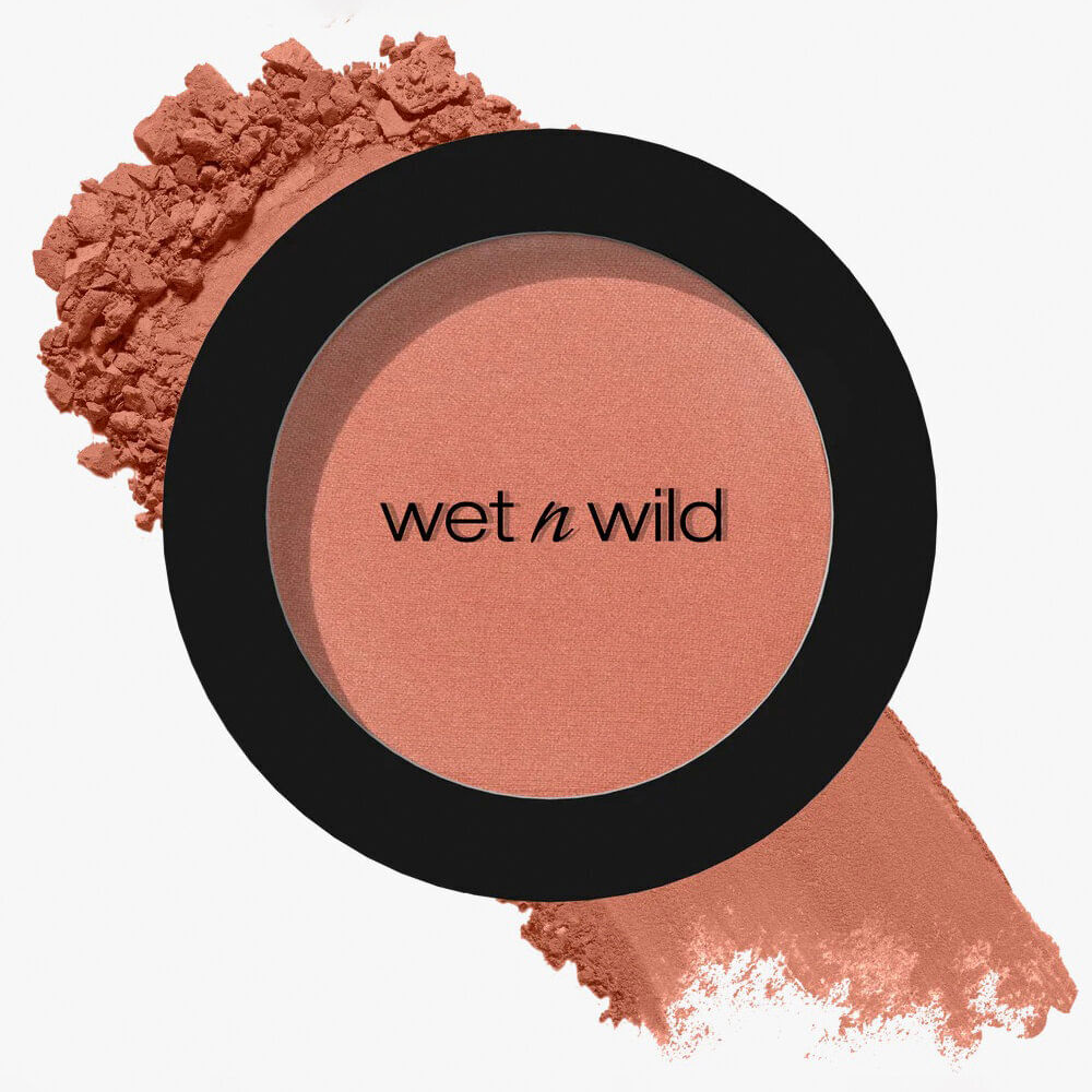 Blush wet n wild color icon mellow wine Blush wet n wild color icon mellow wine
