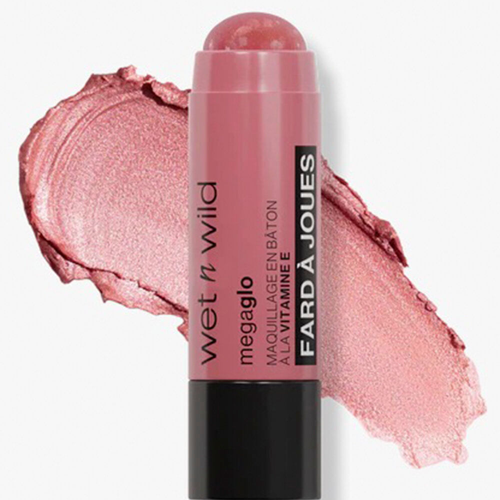 Blush stick wet n wild megaglo dusty pink Blush stick wet n wild megaglo dusty pink