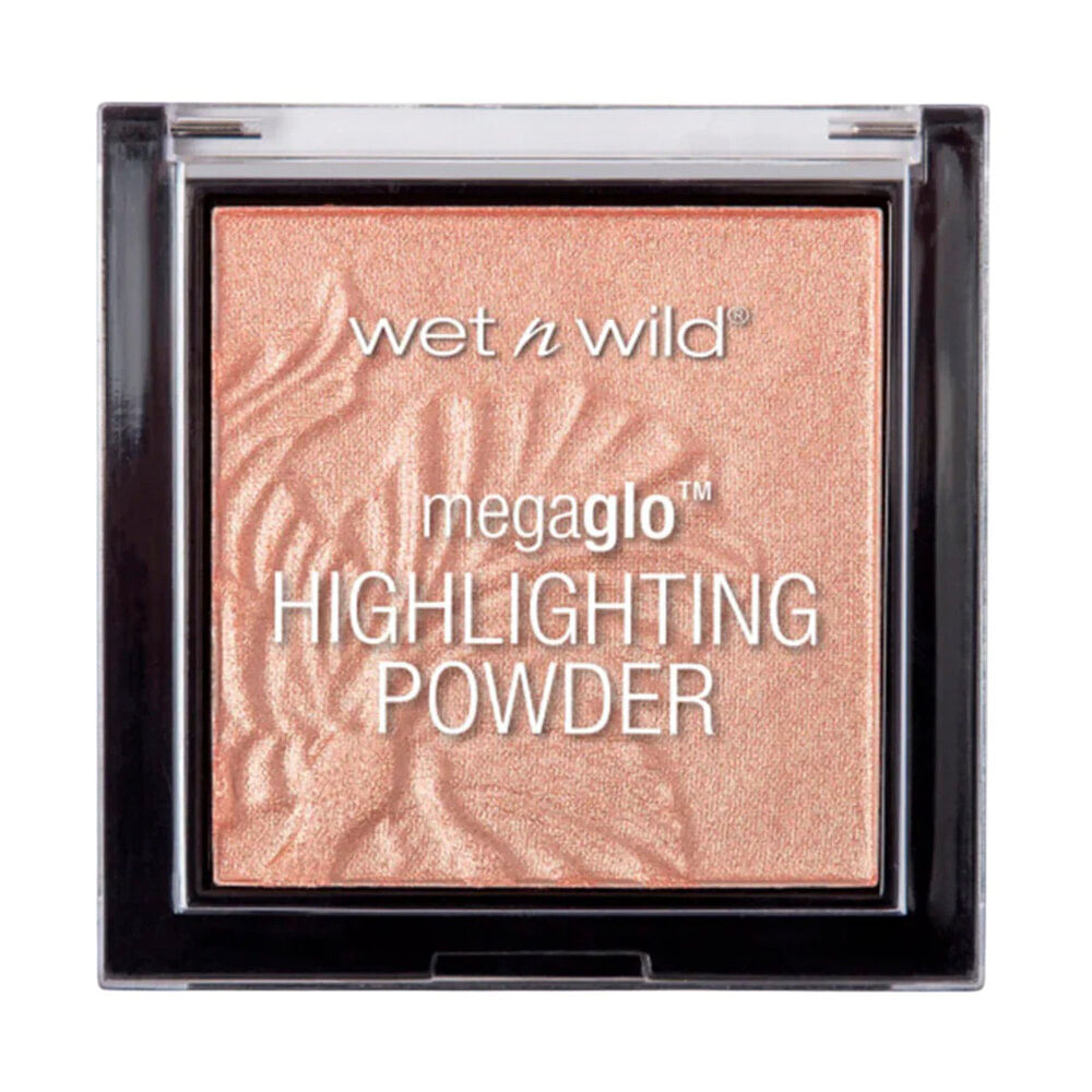 Iluminador wet n wild megaglo highlighting powder precious petals Iluminador wet n wild megaglo highlighting powder precious petals