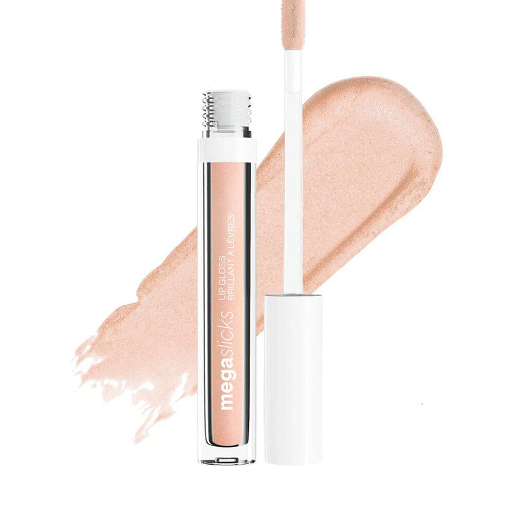 Lip gloss wet n wild megaslicks tutu sweet Lip gloss wet n wild megaslicks tutu sweet