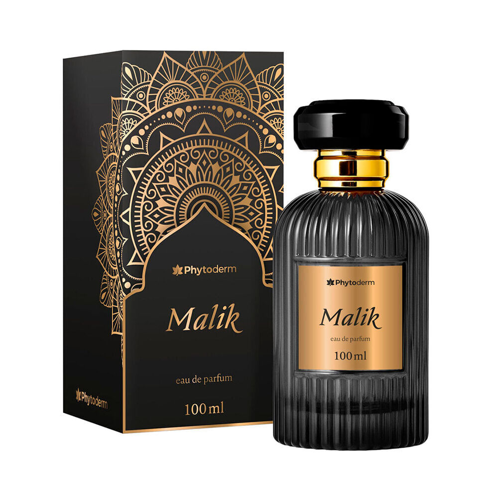 Perfume masculino phytoderm malik eau de parfum 95ml Perfume masculino phytoderm malik eau de parfum 95ml