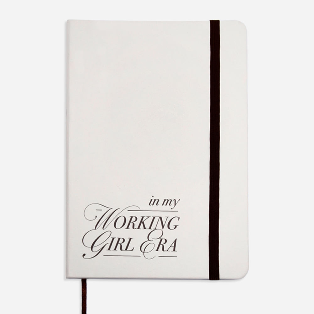 Caderno capa dura pautado mindset Caderno capa dura pautado mindset