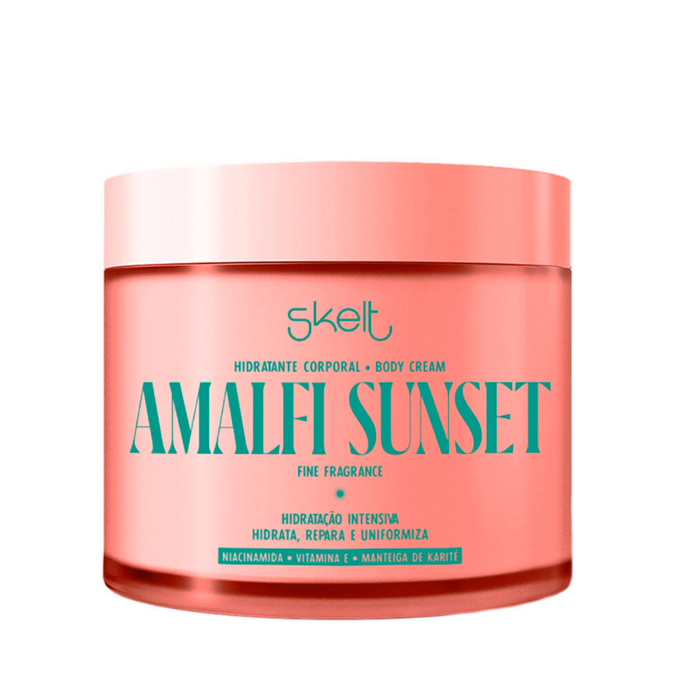 Hidratante corporal skelt amalfi sunset 200g