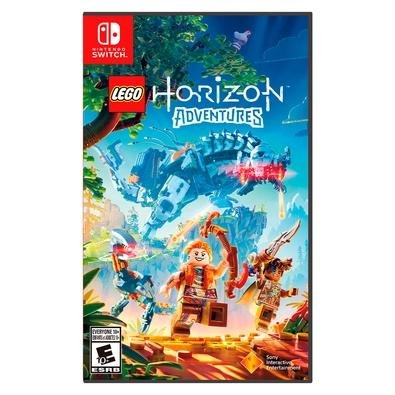 Jogo LEGO Horizon Adventures, Nintendo Switch - SO000136NSW Jogo LEGO Horizon Adventures, Nintendo Switch - SO000136NSW