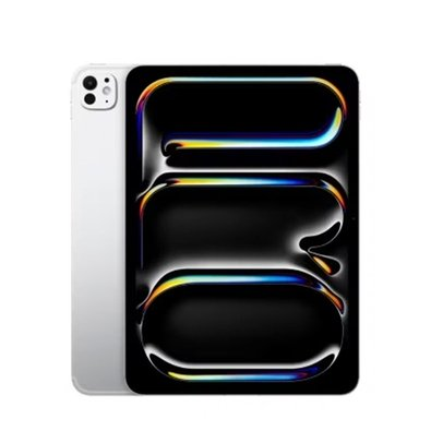 IPad Pro Apple, Tela 11", 2TB, Chip M4, Wi-Fi + Cellular, Câmera Traseira 12MP, iPadOS 17, Prateado - MVW83BZ/A IPad Pro Apple, Tela 11", 2TB, Chip M4, Wi-Fi + Cellular, Câmera Traseira 12MP, iPadOS 17, Prateado - MVW83BZ/A