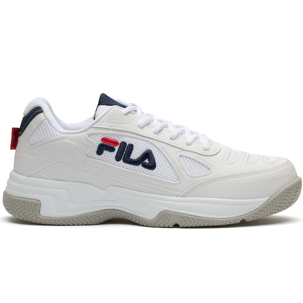 TENIS FILA TENIS FILA LUGANO 70 MASCULI - Masculino - Tennis TENIS FILA TENIS FILA LUGANO 70 MASCULI - Masculino - Tennis