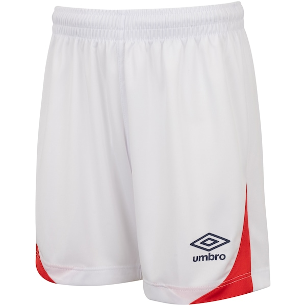 Calção Juvenil Umbro England Pack Calção Juvenil Umbro England Pack