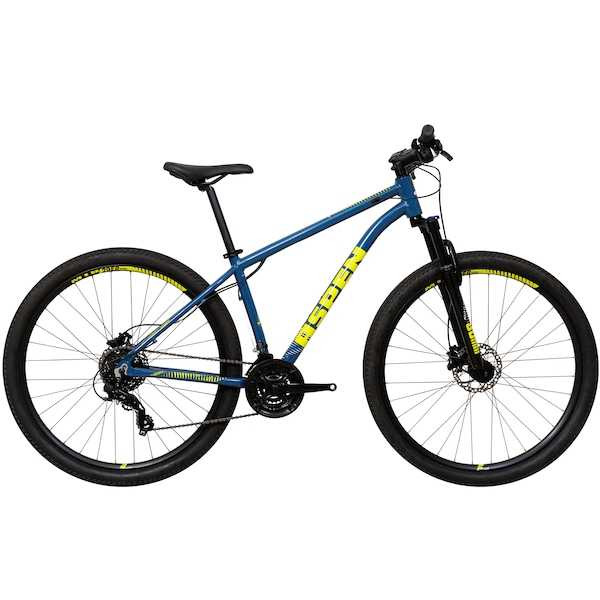 Bicicleta Caloi Aspen Aro 29 24 Marchas Bicicleta Caloi Aspen Aro 29 24 Marchas