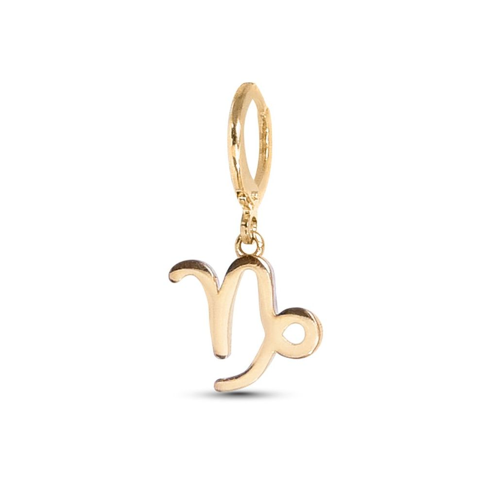 Berloque Signos Dourado Capricornio TU Berloque Signos Dourado Capricornio TU