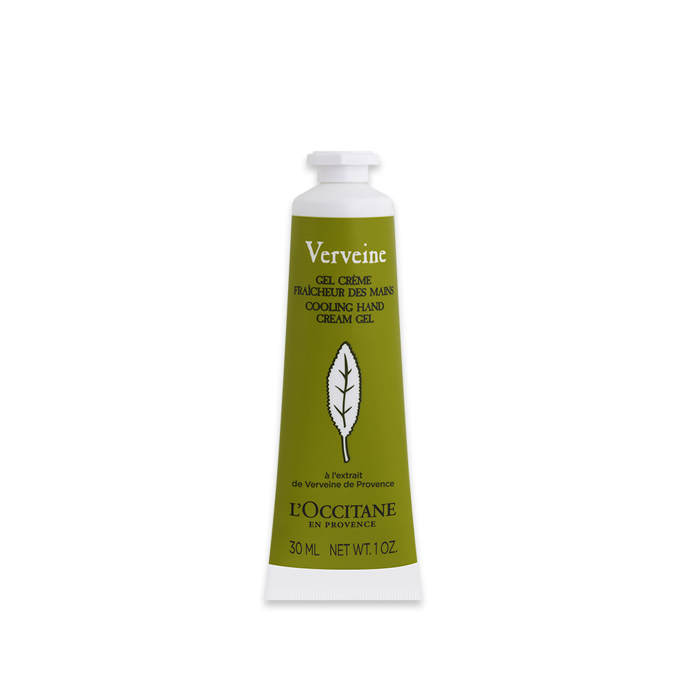 Gel Creme Refrescante para as mãos Verbena Gel Creme Refrescante para as mãos Verbena